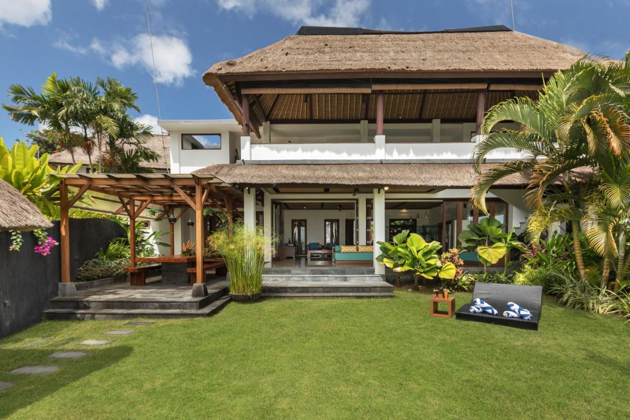 Villa Djani Balangan By Nagisa Bali Jimbaran Buitenkant foto