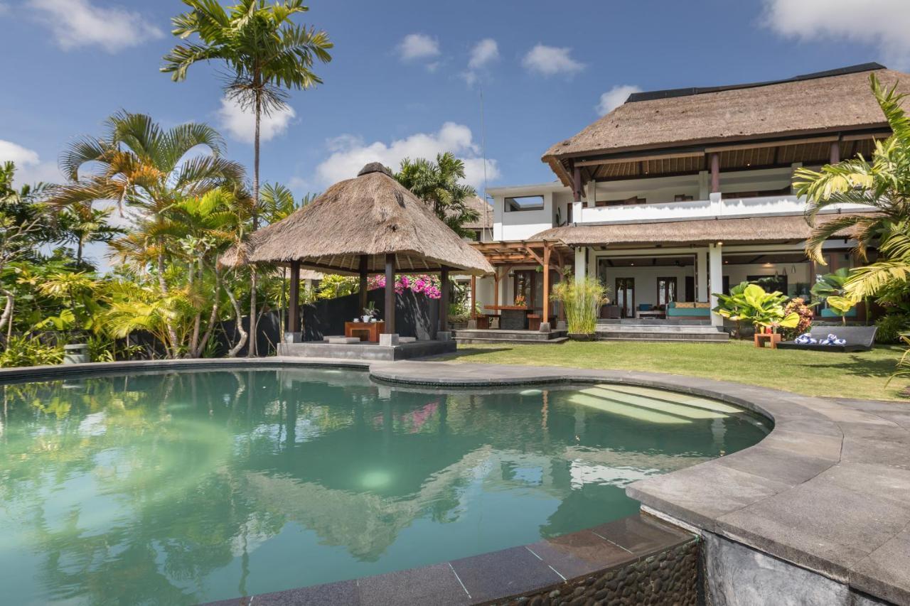 Villa Djani Balangan By Nagisa Bali Jimbaran Buitenkant foto